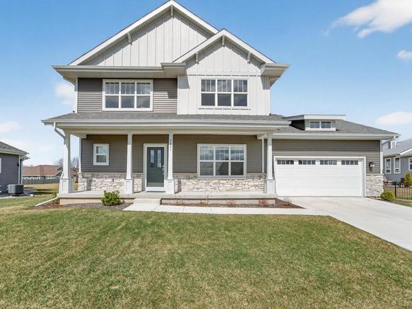 7803 Autumn Blaze Trail, Deforest, WI 53532