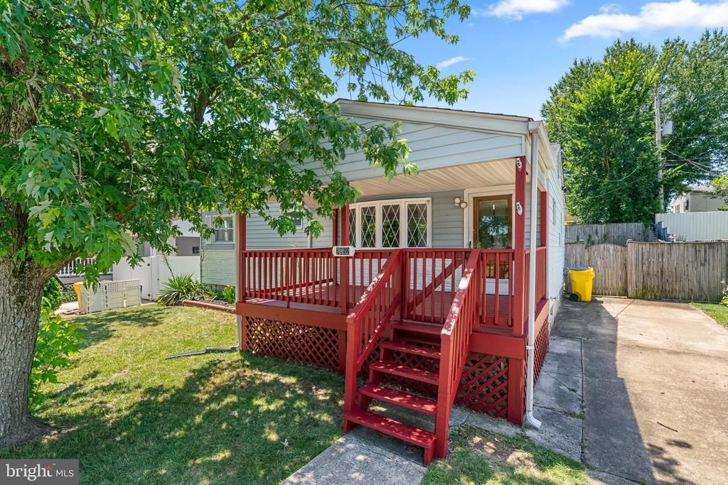 7852 SHELLYE ROAD , GLEN BURNIE, MD 21060