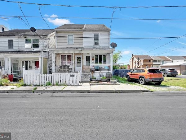 532 W WASHINGTON STREET, SHENANDOAH, PA 17976