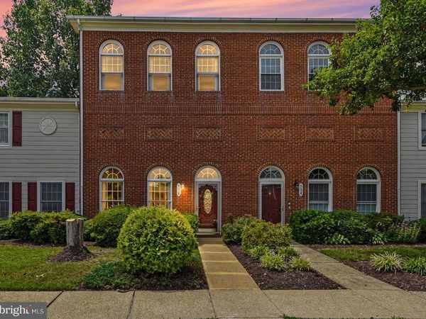 536 QUINCE COURT, LA PLATA, MD 20646