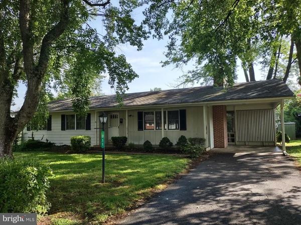 211 RICHARDSON STREET, BEL AIR, MD 21014