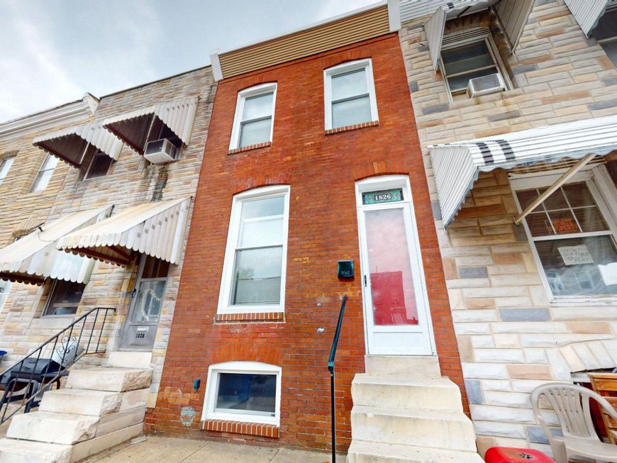 1826 Ramsay , Baltimore, MD 21223 Main Photo