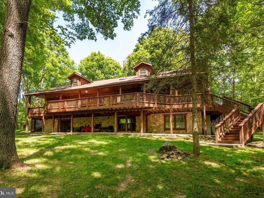 498 Gleanings Drive , Mc Henry, MD 21541 Main Photo