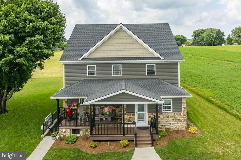 346 LYNWOOD ROAD, BIRD IN HAND, PA 17505