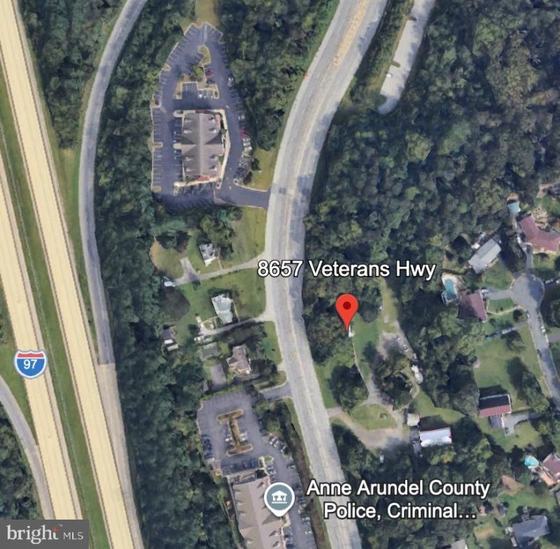 8657 VETERANS HIGHWAY , MILLERSVILLE, MD 21108