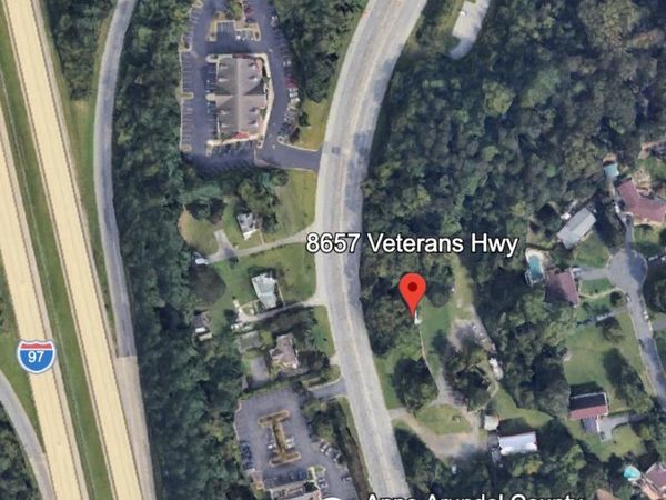 8657 VETERANS HIGHWAY , MILLERSVILLE, MD 21108