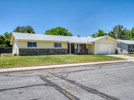 3256 Dilday Drive, Carson City, NV 89701 Photo