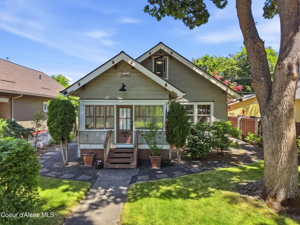 805 E Montana Ave, Coeur d'Alene, ID 83814