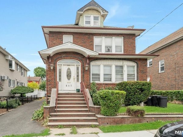 417 Oakdene Avenue, CLIFFSIDE PARK, NJ 07010