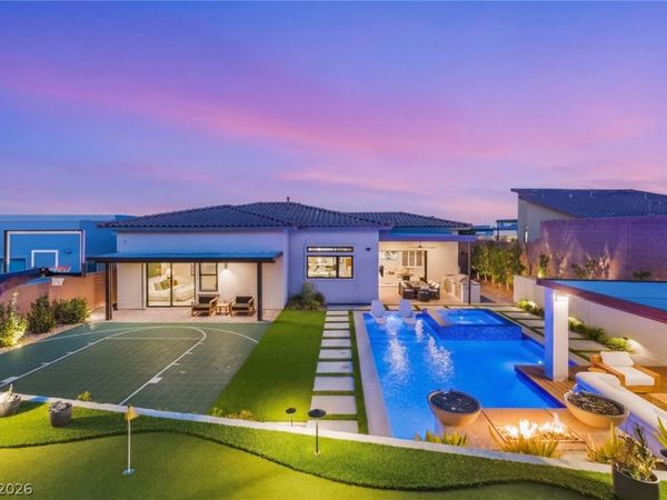 397 Vista Sunset Avenue , Las Vegas, NV 89138