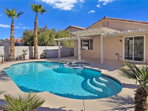 283 Fancrest Street , Henderson, NV 89052