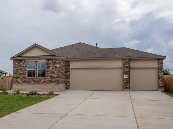 702 Silver Springs BND, Kyle, TX 78640