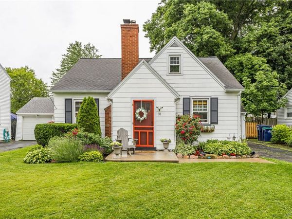 30 Cliffordale Park , Rochester, NY 14609