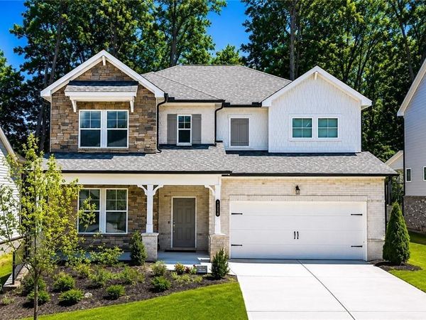 3219 Shirecrest Lane , Dacula, GA 30019