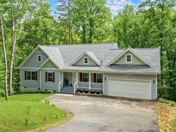 62 Spalding Court , Ellijay, GA 30540