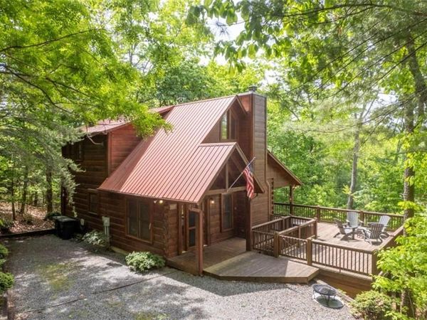 305 Martin Crossing , Cherry Log, GA 30522