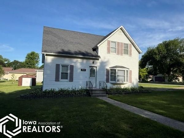 501 S Portland Street, Bancroft, IA 50517