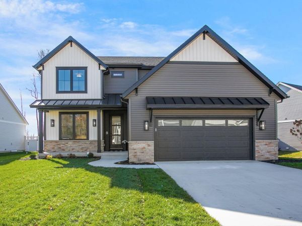 12866 Brick Road, Unit Lot 32, Granger, IN 46530