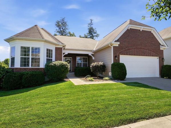7528 Hargus Drive, Hamilton Twp, OH 45039