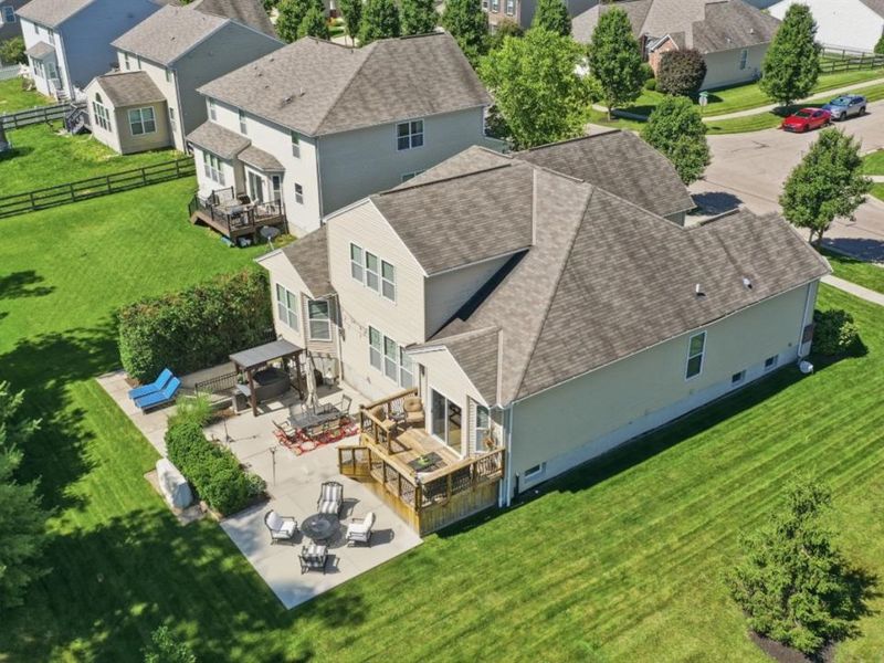 7528 Hargus Drive, Hamilton Twp, OH 45039 Photo 84