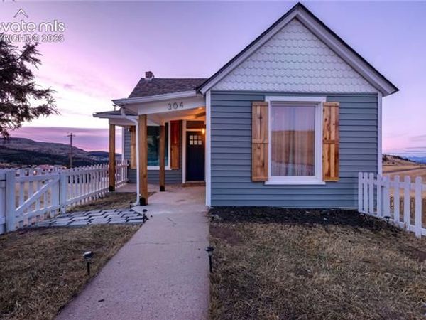 304 W May Avenue, Cripple Creek, CO 80813