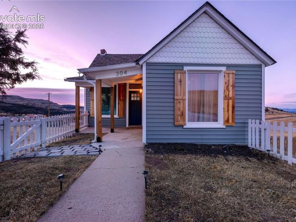 304 W May Avenue, Cripple Creek, CO 80813