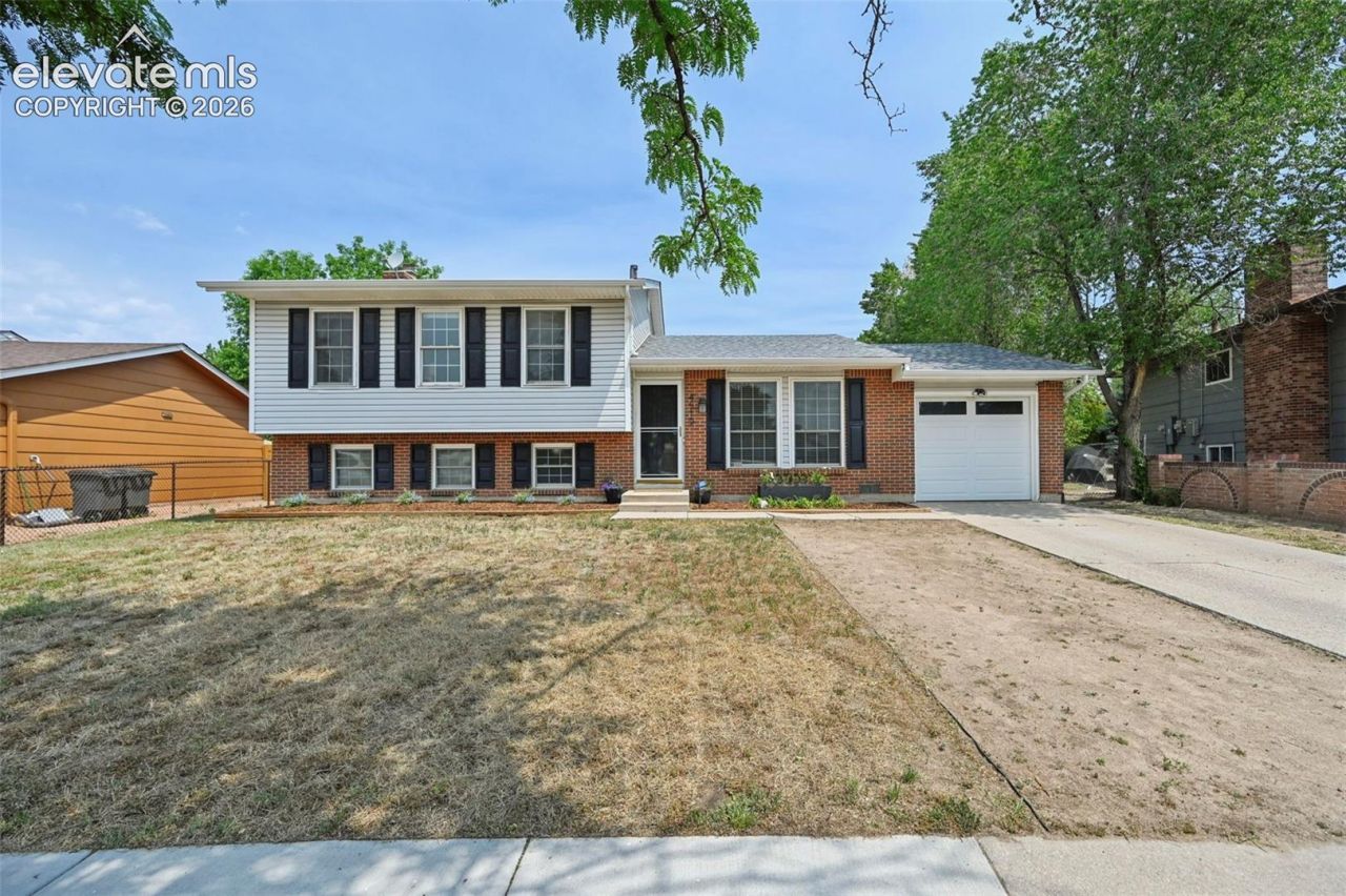 4510 Melville Drive, Colorado Springs, CO 80916 Main Photo
