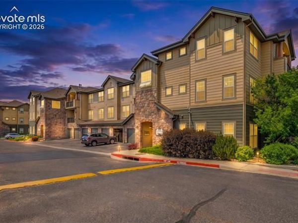 4875 Wells Branch Heights, Unit 202, Colorado Springs, CO 80923
