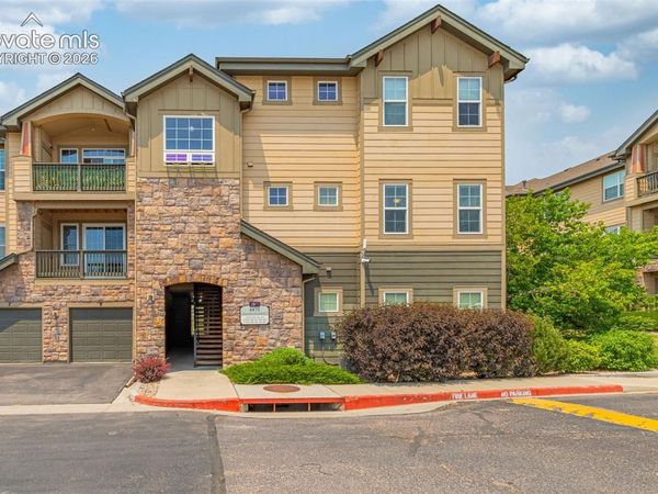 4875 Wells Branch Heights, Unit 202, Colorado Springs, CO 80923