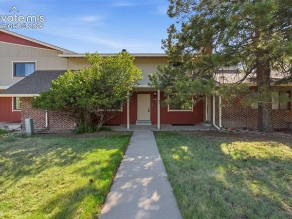 210 W Rockrimmon Boulevard, Unit G, Colorado Springs, CO 80919