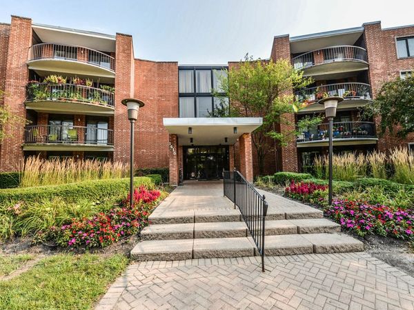 1415 E Central Road , Unit 206A, Arlington Heights, IL 60005