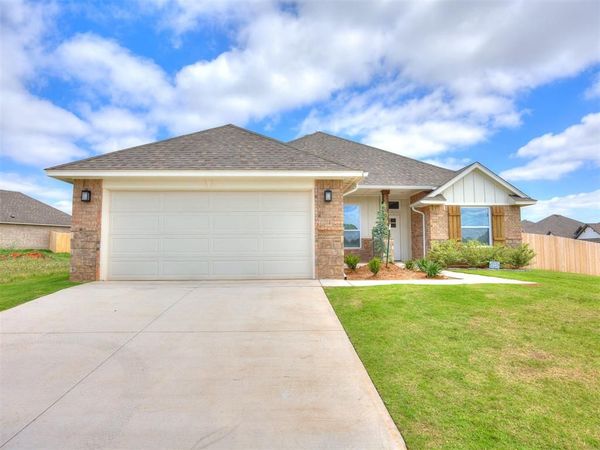 12605 NW 137th Street, Piedmont, OK 73078
