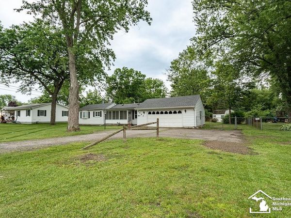 3563 1st Street, La Salle, MI 00000