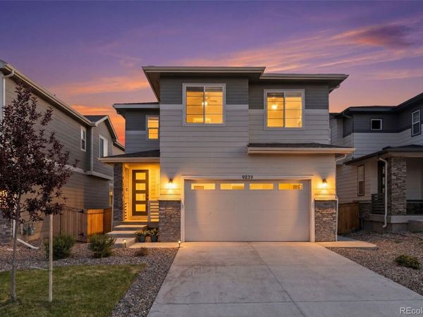 9239 Uravan Court , Commerce City, CO 80022