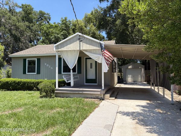 2825 LAKE SHORE Boulevard, Jacksonville, FL 32210