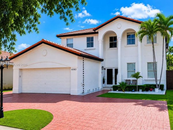 6183 SW 158th Ave, Miami, FL 33193