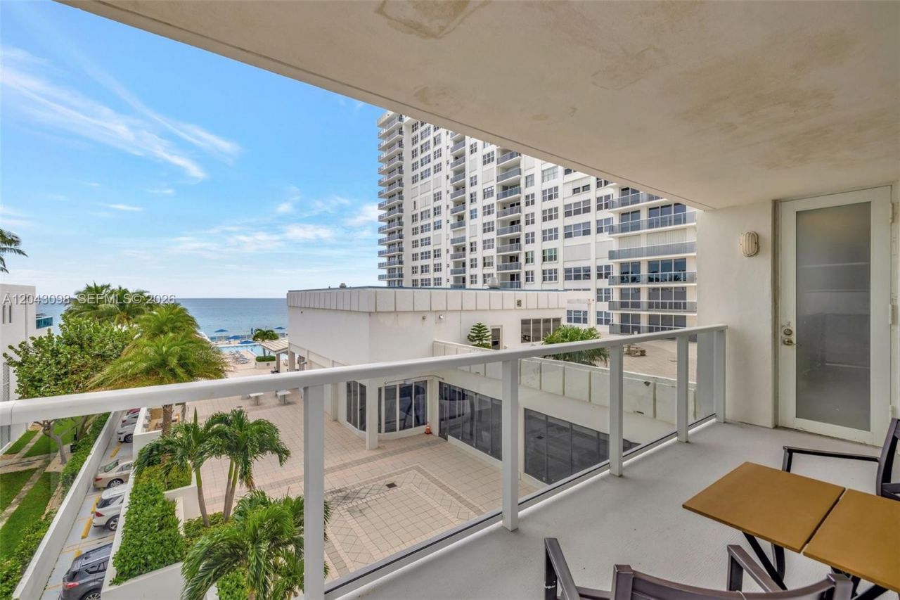 2751 S Ocean Dr , Unit 404N, Hollywood, FL 33019 Photo