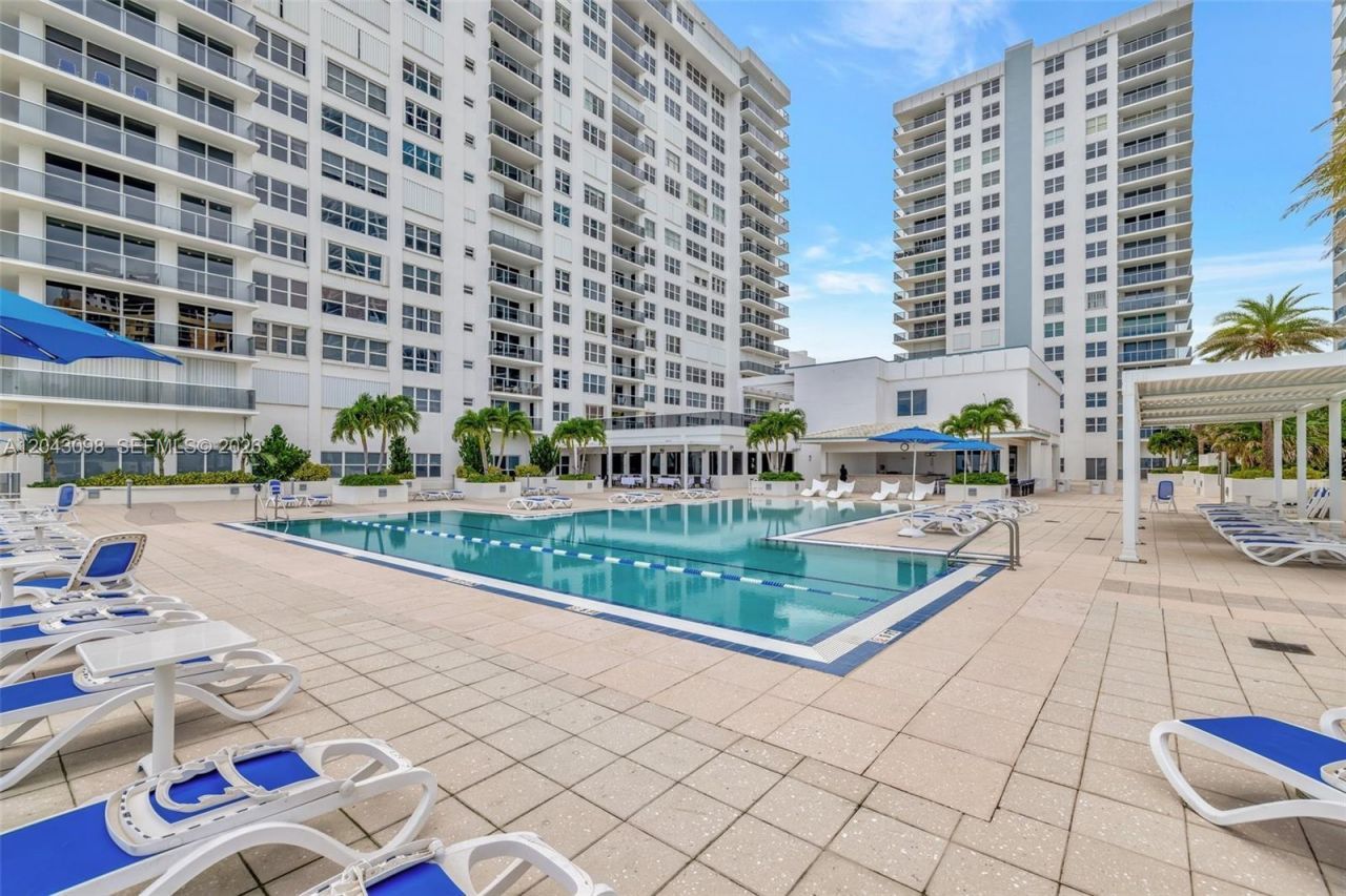 2751 S Ocean Dr , Unit 404N, Hollywood, FL 33019 Photo