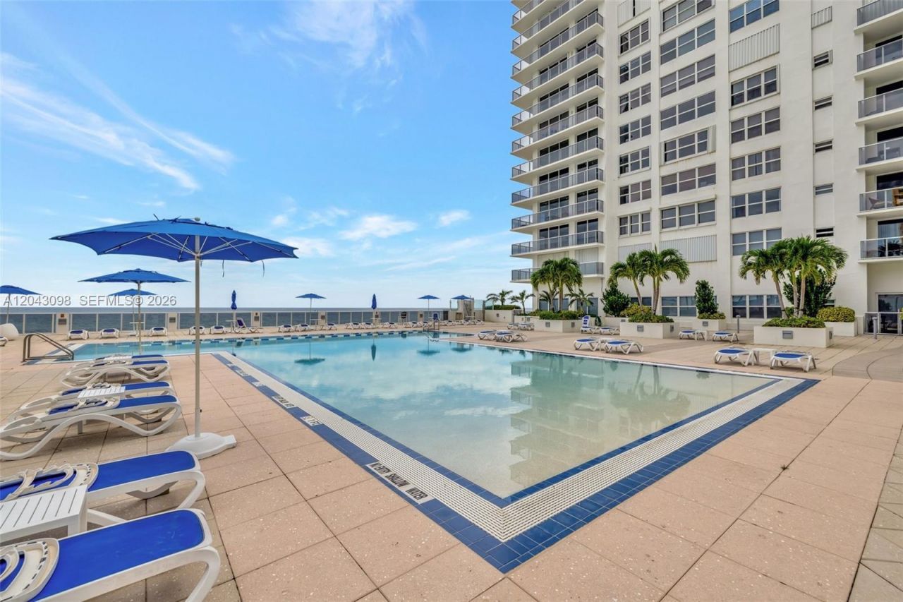 2751 S Ocean Dr , Unit 404N, Hollywood, FL 33019 Photo