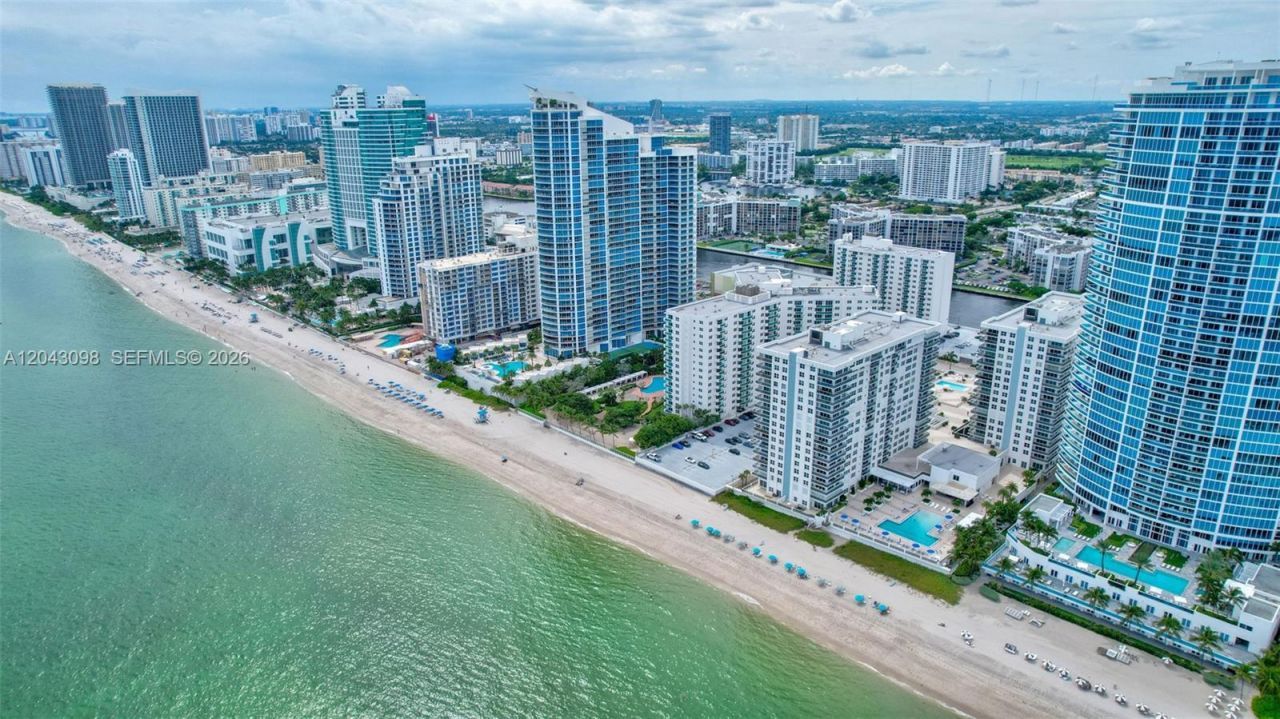 2751 S Ocean Dr , Unit 404N, Hollywood, FL 33019 Photo