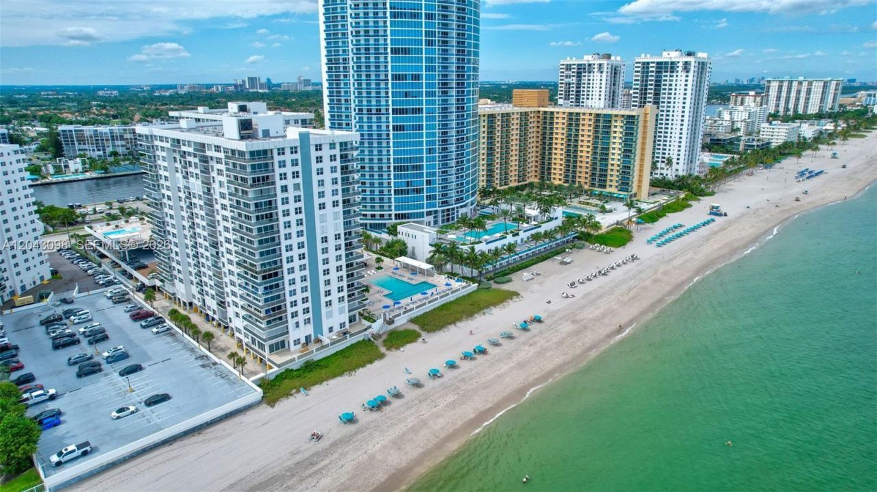 2751 S Ocean Dr , Unit 404N, Hollywood, FL 33019 Photo