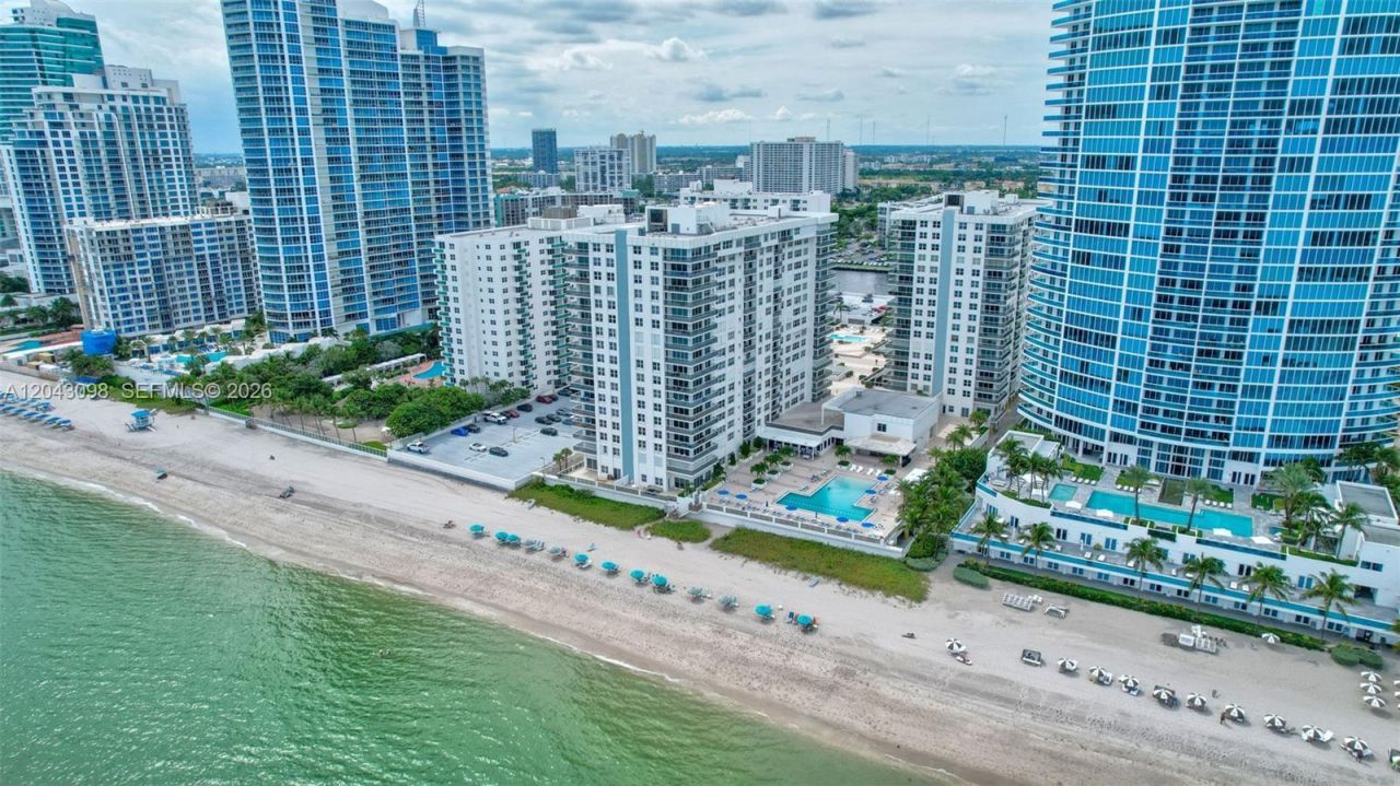 2751 S Ocean Dr , Unit 404N, Hollywood, FL 33019 Photo