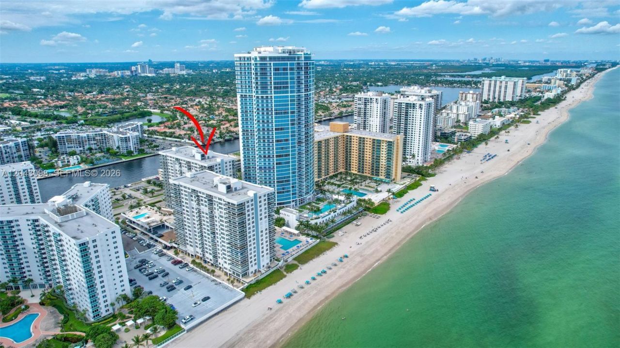 2751 S Ocean Dr , Unit 404N, Hollywood, FL 33019 Photo