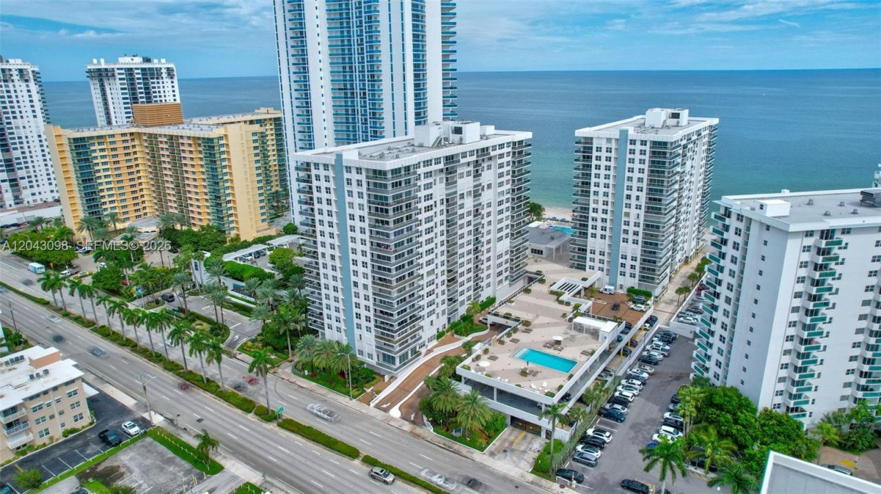 2751 S Ocean Dr , Unit 404N, Hollywood, FL 33019 Photo