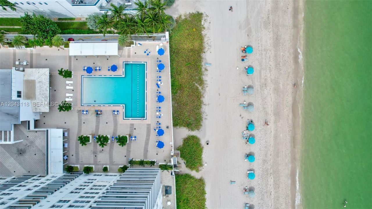 2751 S Ocean Dr , Unit 404N, Hollywood, FL 33019 Photo