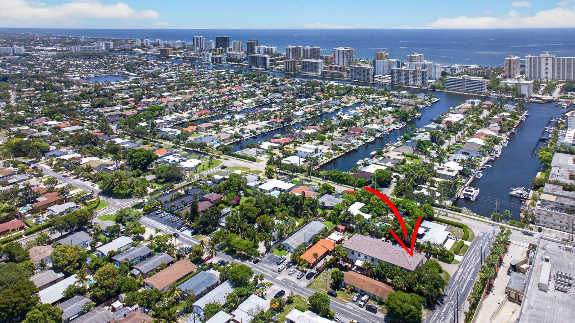 2505 NE 2nd Street, Pompano Beach, FL 33062 Photo