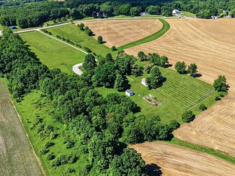 26367 Danville Amity Road , Danville, OH 43014 Photo 14