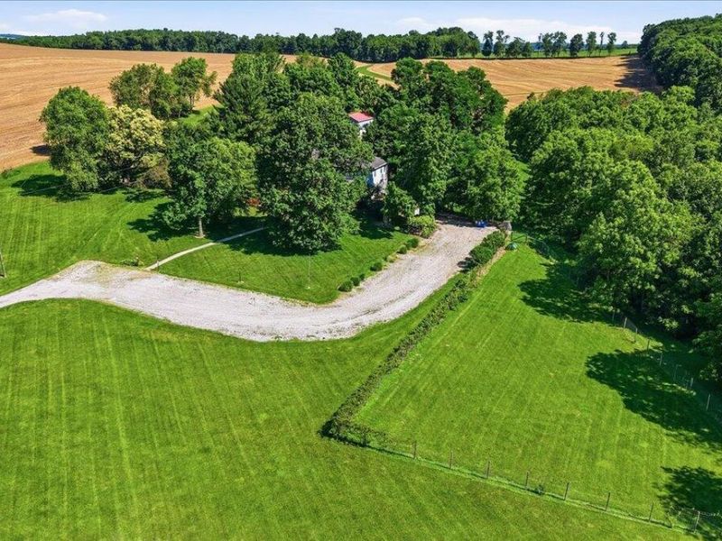 26367 Danville Amity Road , Danville, OH 43014 Photo 4