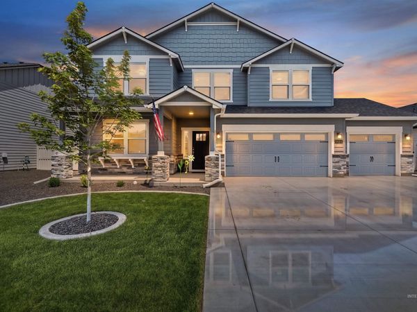 5684 E Garby St, Nampa, ID 83687