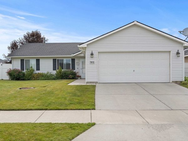 7612 S Dana St, Cheney, WA 99004
